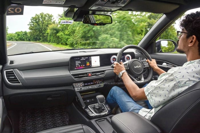 Kia Seltos facelift review: Small changes add up