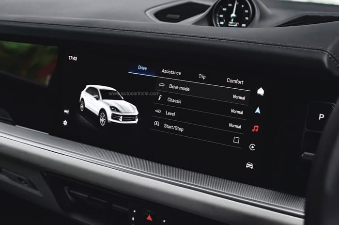 Porsche Cayenne facelift India review: Sporty yet sensible