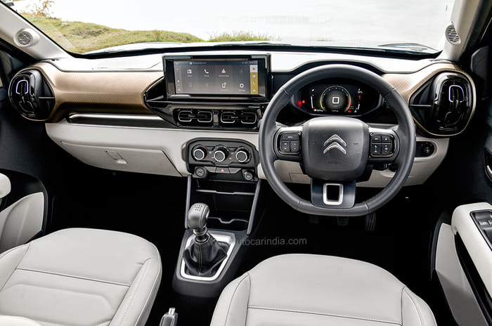 Citroen C3 Aircross review: Midsize SUV with a twist