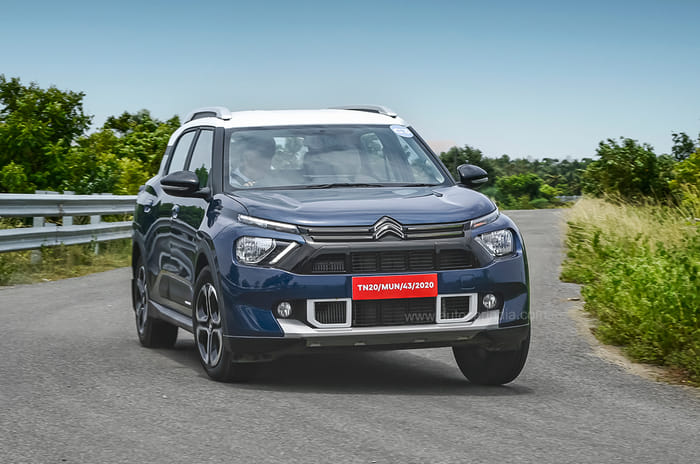 Citroen C3 Aircross review: Midsize SUV with a twist