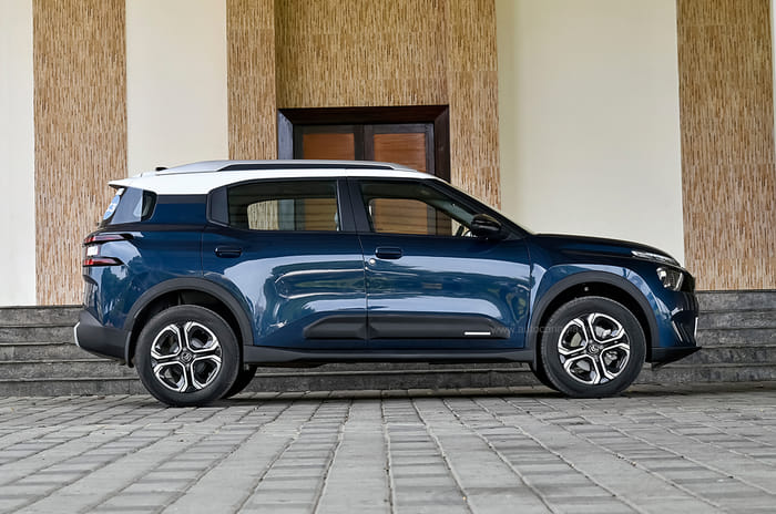 Citroen C3 Aircross review: Midsize SUV with a twist