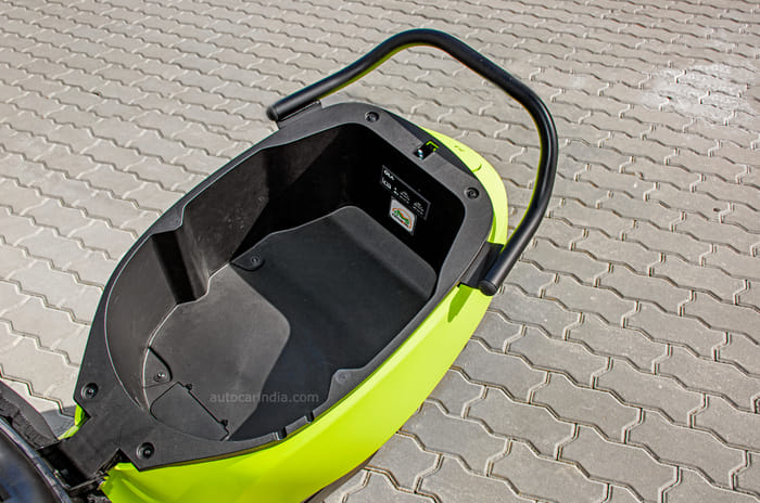 Ola S1 Air review: Retains the Ola experience