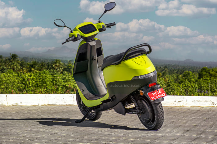 Ola S1 Air review: Retains the Ola experience