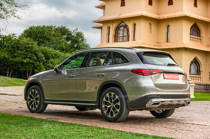 2023 Mercedes-Benz GLC review: A star reborn?