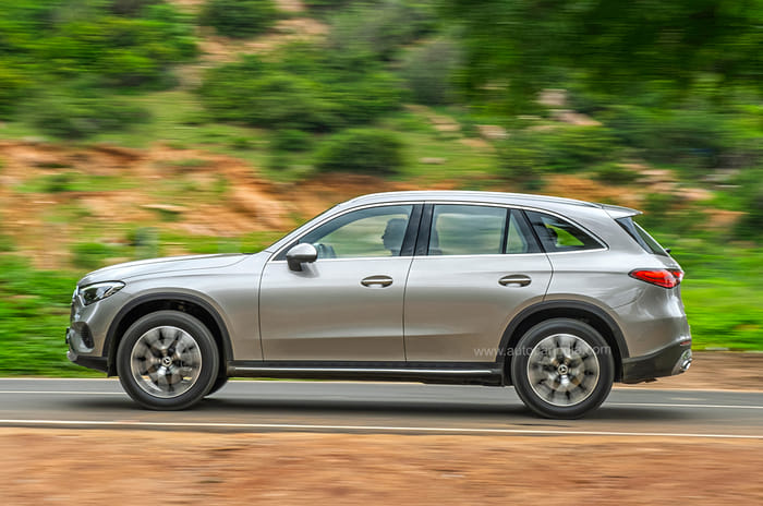 2023 Mercedes-Benz GLC review: A star reborn?