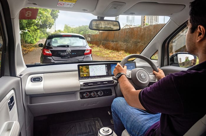 MG Comet vs Tata Tiago EV comparison: Which is the best budget EV?