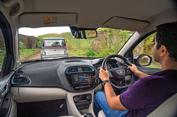 MG Comet vs Tata Tiago EV comparison: Which is the best budget EV?