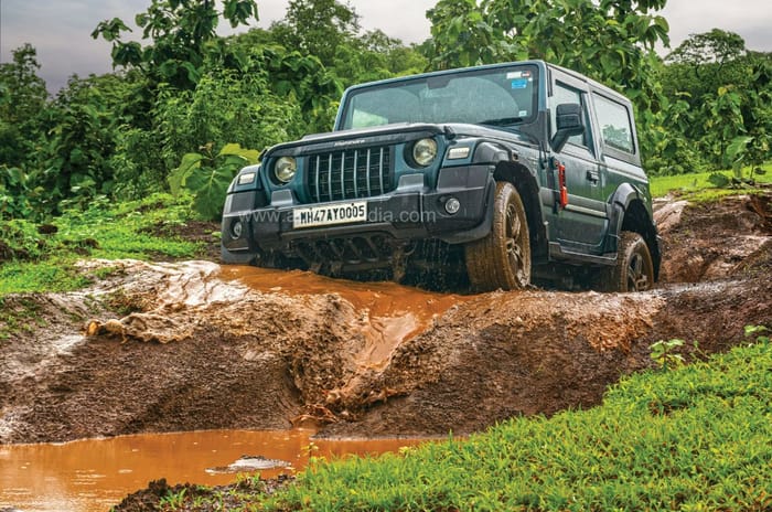 Maruti Jimny vs Mahindra Thar comparison: Welcome to the jungle