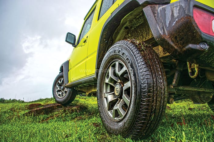 Maruti Jimny vs Mahindra Thar comparison: Welcome to the jungle