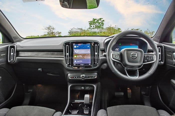 Volvo C40 Recharge review: Panache and power