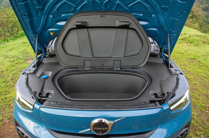 Volvo C40 Recharge review: Panache and power