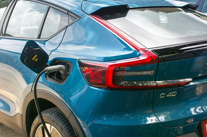 Volvo C40 Recharge review: Panache and power