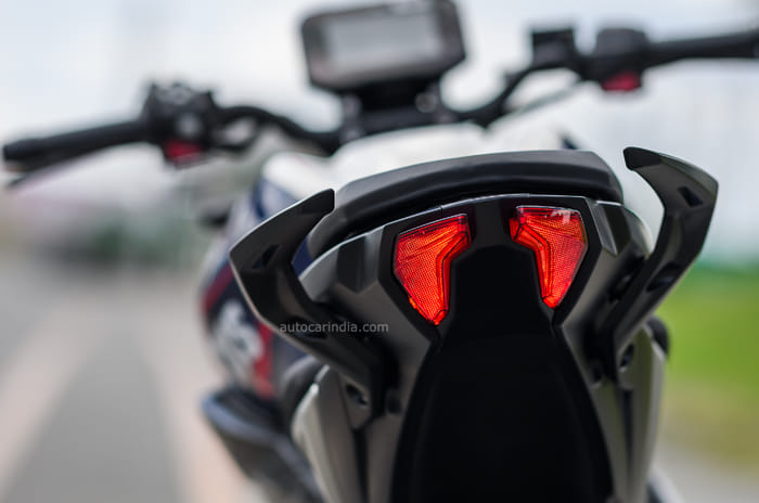 TVS Apache RTR 310 review: the heart of the matter