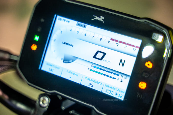 TVS Apache RTR 310 review: the heart of the matter