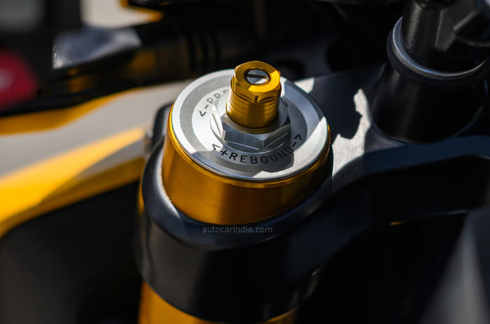 TVS Apache RTR 310 review: the heart of the matter