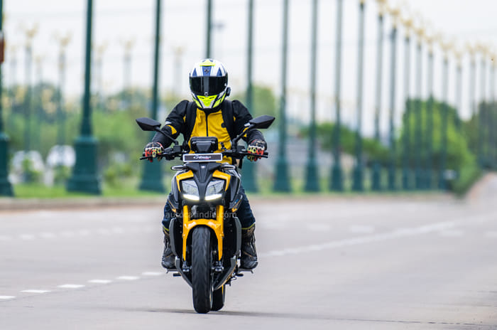 TVS Apache RTR 310 review: the heart of the matter