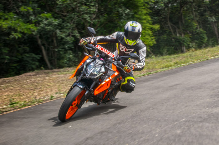 2024 KTM 390 Duke review: still the benchmark