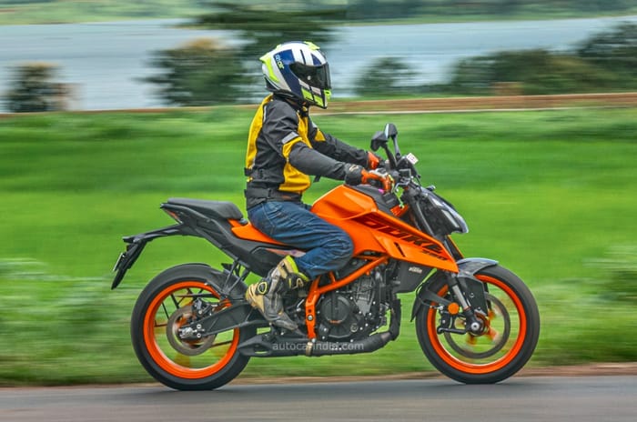 2024 KTM 390 Duke review: still the benchmark