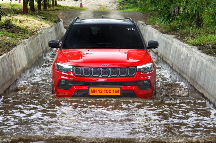 Jeep Compass 4x2 AT review: Doubling down