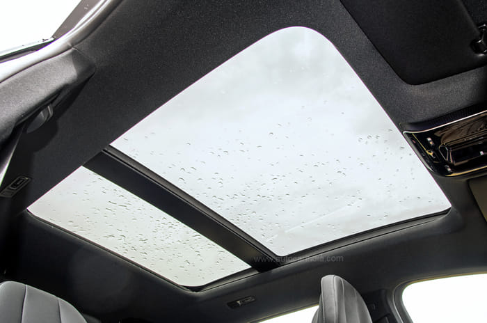 Mercedes-Benz EQE SUV review: Packed with tech, but pricey