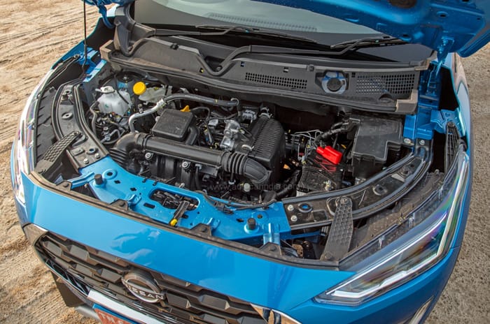 Nissan Magnite AMT review: Plays the value card