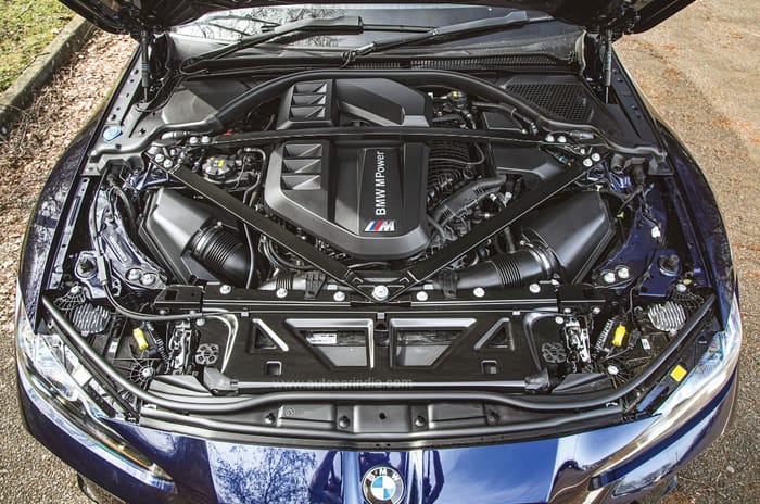 BMW M4 Competition review: Mphatically brilliant