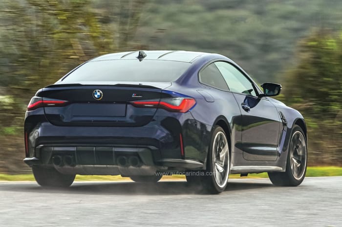 BMW M4 Competition review: Mphatically brilliant