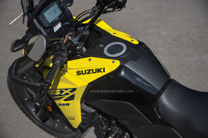 Suzuki V-Strom SX long term review, 7,300km report