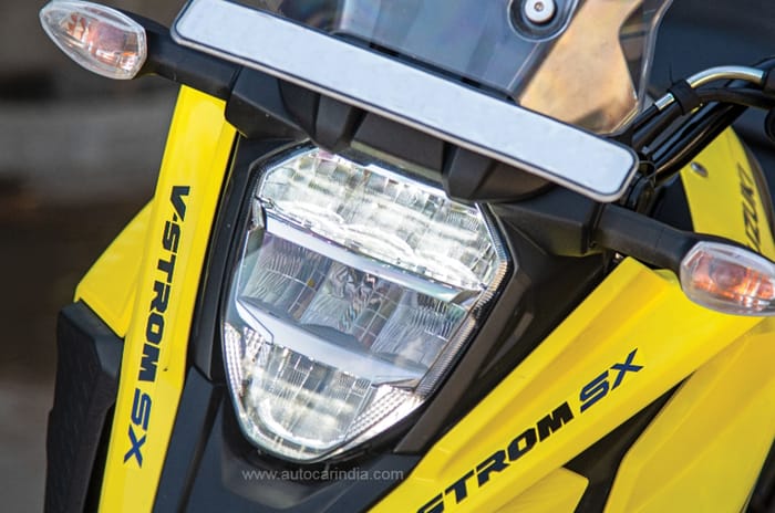 Suzuki V-Strom SX long term review, 7,300km report