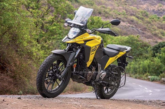 Suzuki V-Strom SX long term review, 7,300km report