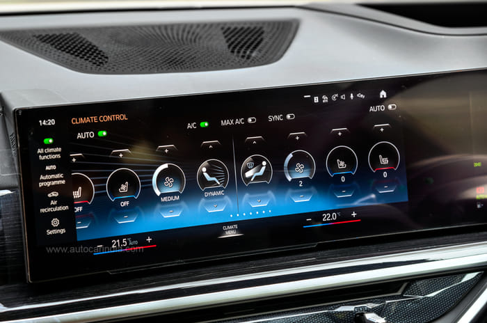 BMW X7 facelift review: New face, new heart 