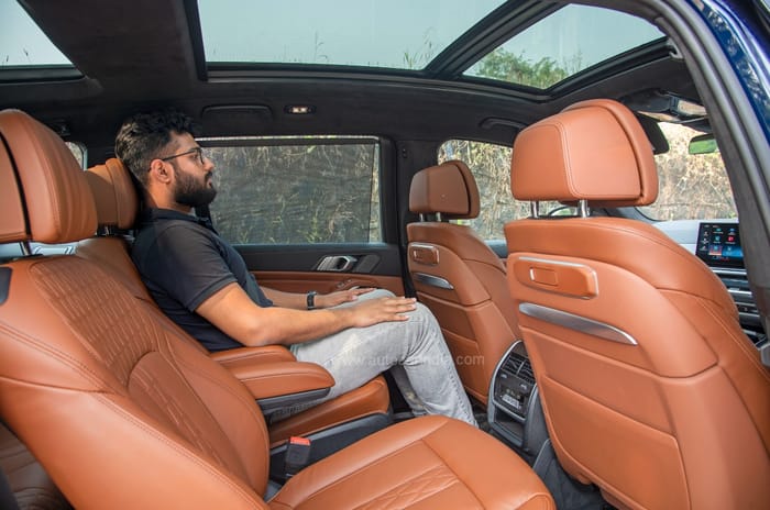 BMW X7 facelift review: New face, new heart 