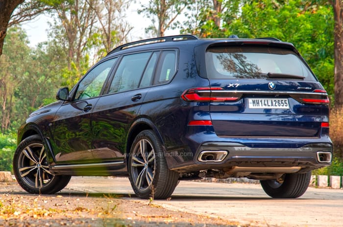 BMW X7 facelift review: New face, new heart 