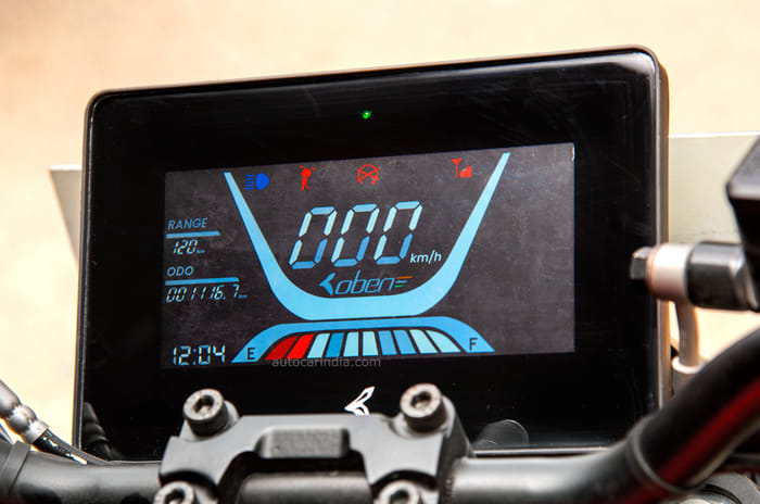 Oben Rorr review: Catching up to do