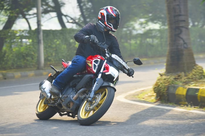 Yamaha FZ-S FI V4 DLX review: What the people want