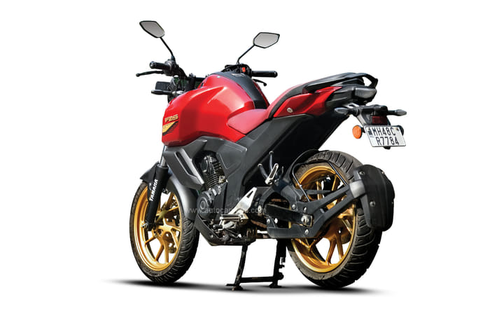 Yamaha FZ-S FI V4 DLX review: What the people want