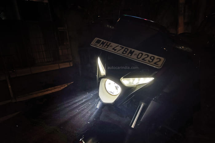 Bajaj Pulsar N250 long term review, 2000km report