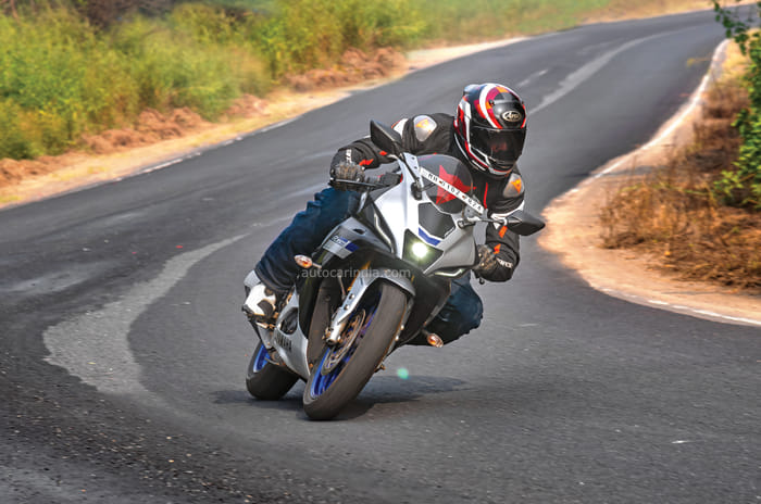 Hero Karizma XMR vs Yamaha R15 V4 comparison review: Dream catchers
