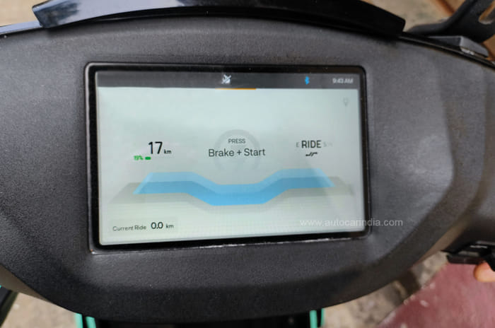 Ather 450X Gen 3 long term review, 2,450km report