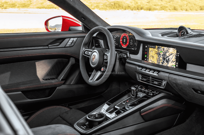 2024 Porsche 911 hybrid