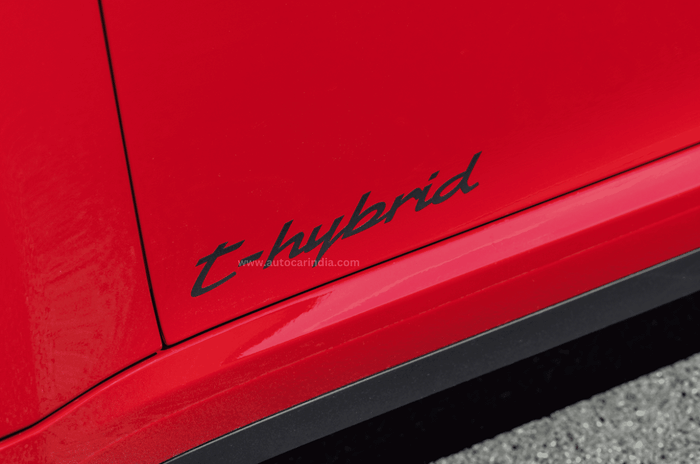 2024 Porsche 911 hybrid