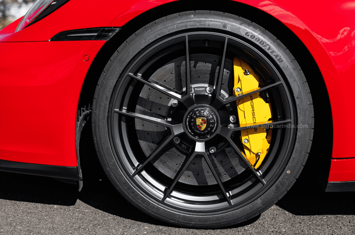 2024 Porsche 911 hybrid