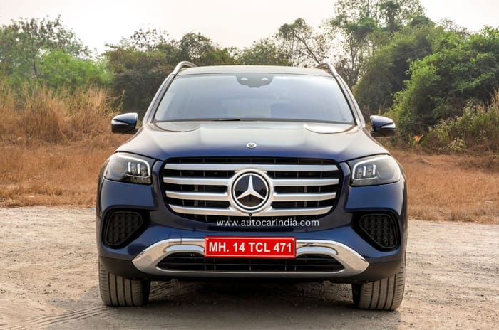 2024 Mercedes-Benz GLS facelift review: Big in size, bigger on luxury