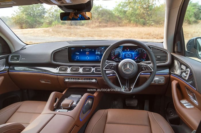 2024 Mercedes-Benz GLS facelift review: Big in size, bigger on luxury