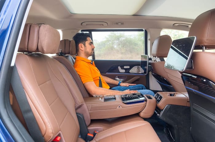 2024 Mercedes-Benz GLS facelift review: Big in size, bigger on luxury