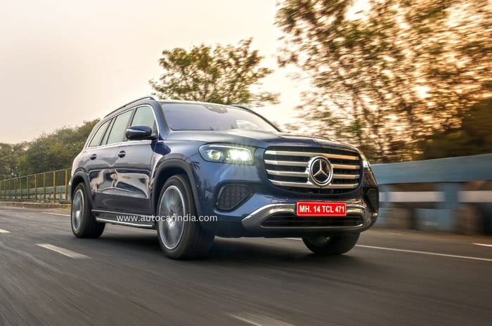 2024 Mercedes-Benz GLS facelift review: Big in size, bigger on luxury