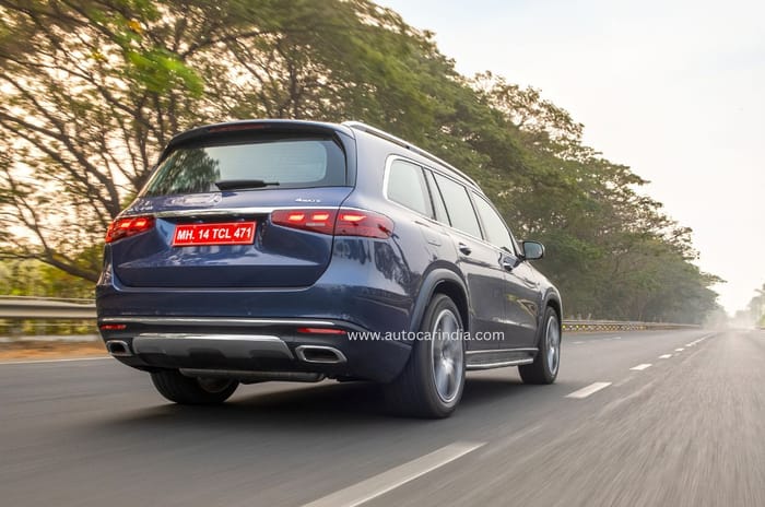2024 Mercedes-Benz GLS facelift review: Big in size, bigger on luxury