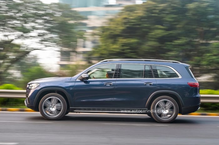 2024 Mercedes-Benz GLS facelift review: Big in size, bigger on luxury