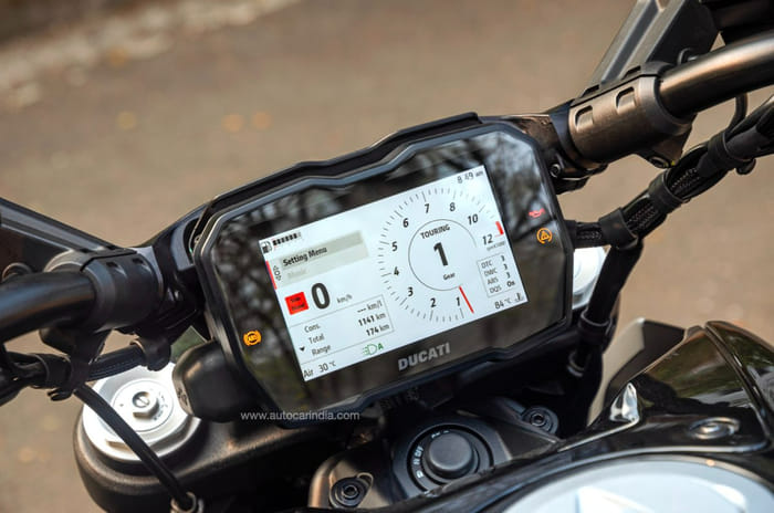 Ducati Diavel V4 review: Don’t call it a poser