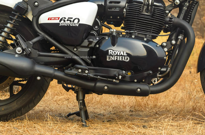 Royal Enfield Shotgun 650: Bullseye, or a shot in the dark?